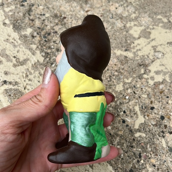 Set of three ceramic gnomes/elves/dwarfs - Picture 7 of 15